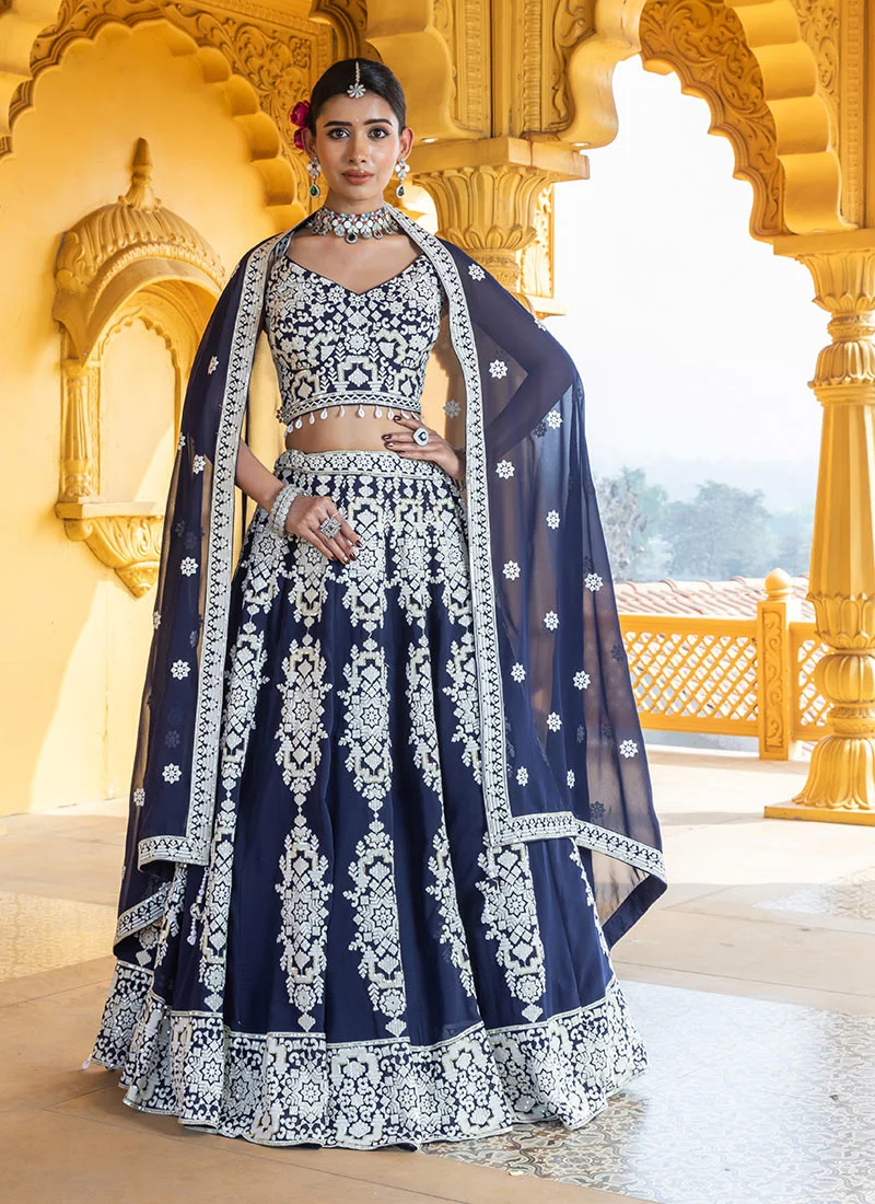 ALSAAB Preview — Nocturne Blazer in blue — view 1